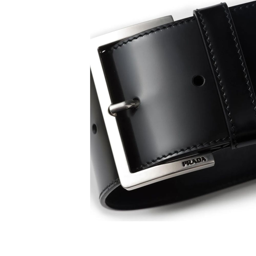 Prada Lederarmband
