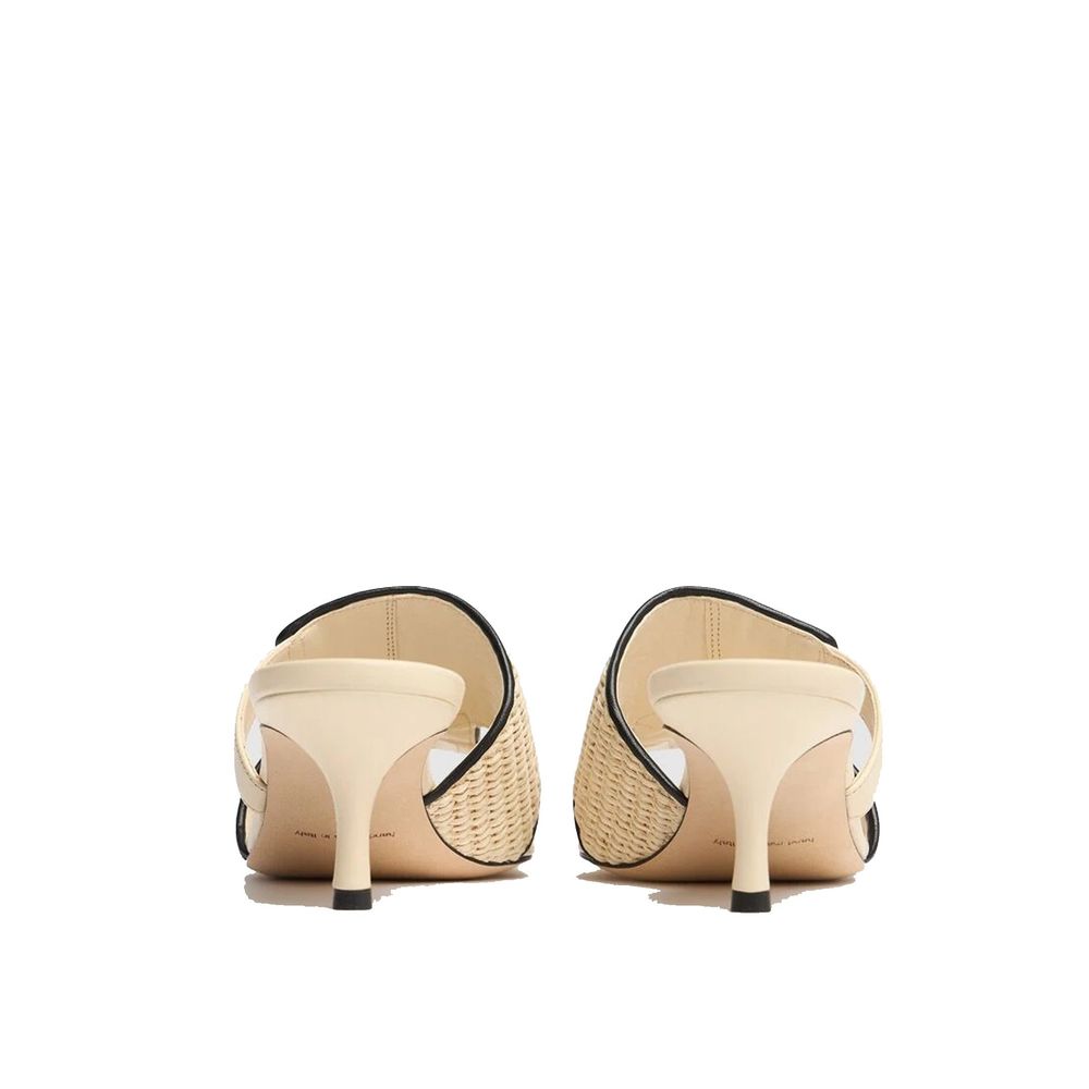 Manolo Blahnik Fabiolamu 50 Sandalen