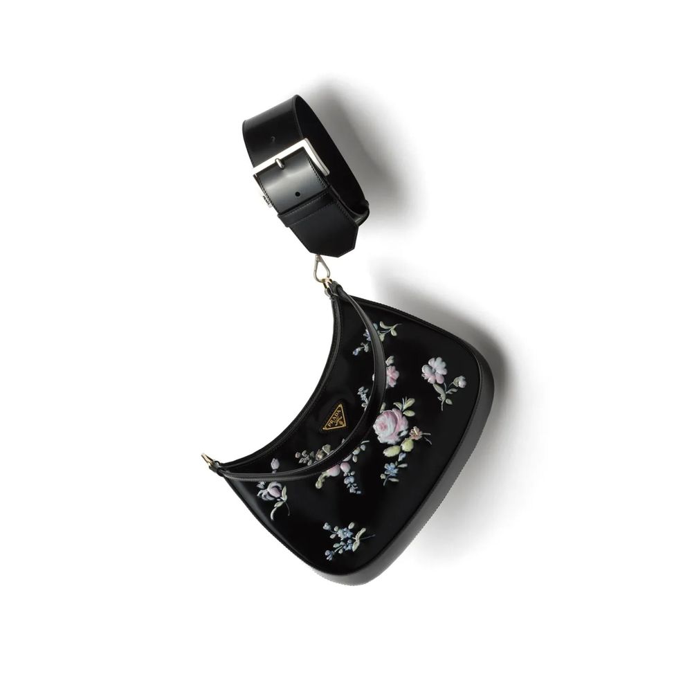 Prada Lederarmband
