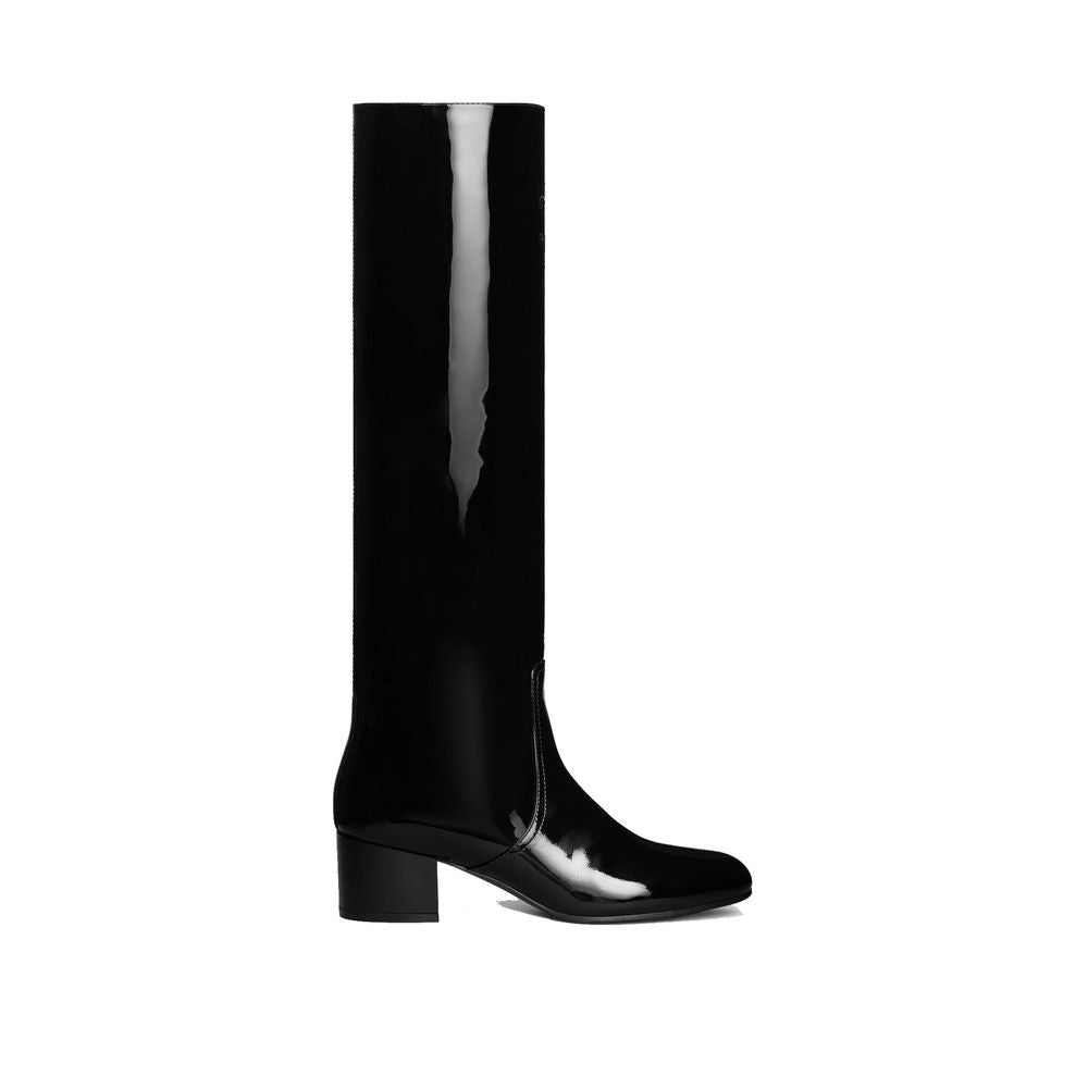 Celine Triomphe Hohe Stiefel