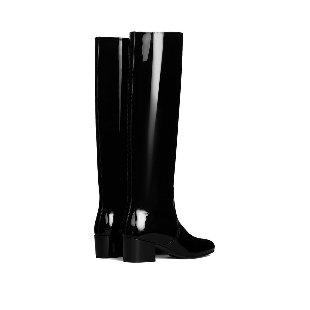 Celine Triomphe Hohe Stiefel