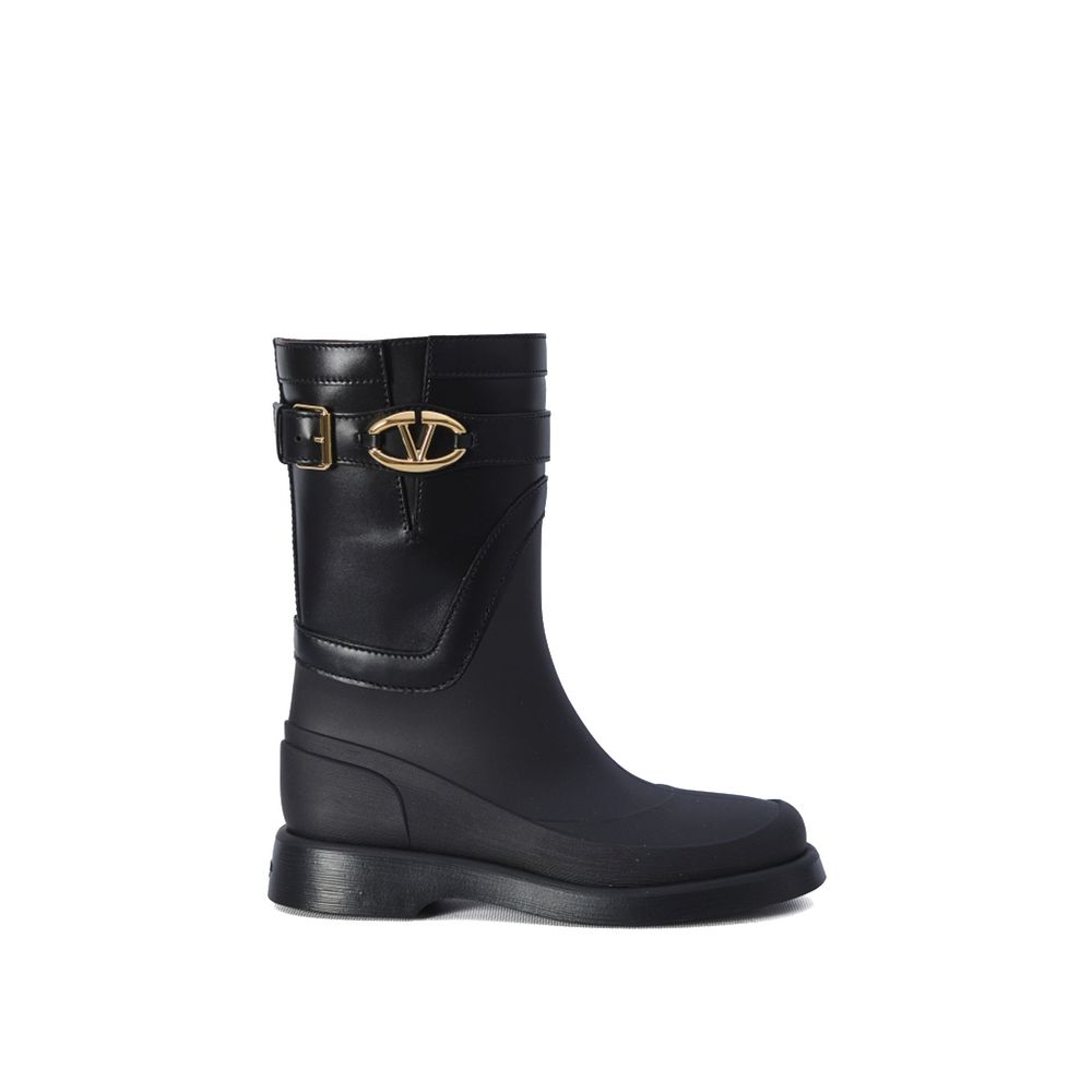 Valentino Garavani VLogo The Bold Edition Gummistiefel