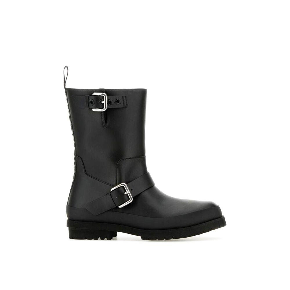 Stella McCartney – Schwarze Ankle Boots „Alter Mat Trace“