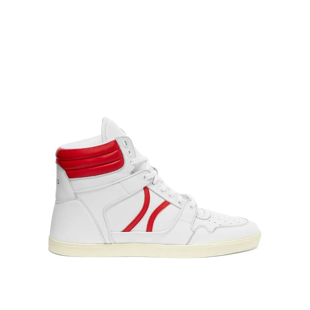 Celine Break Mid Ledersneaker