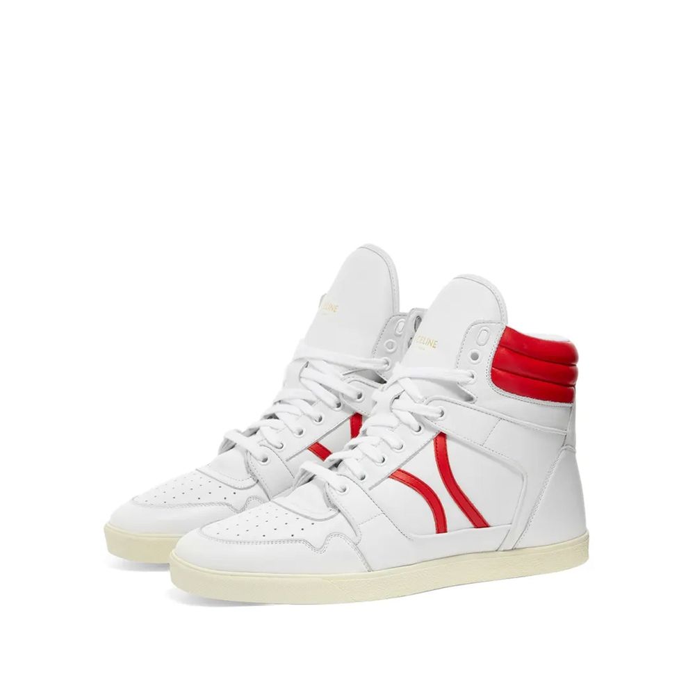 Celine Break Mid Ledersneaker