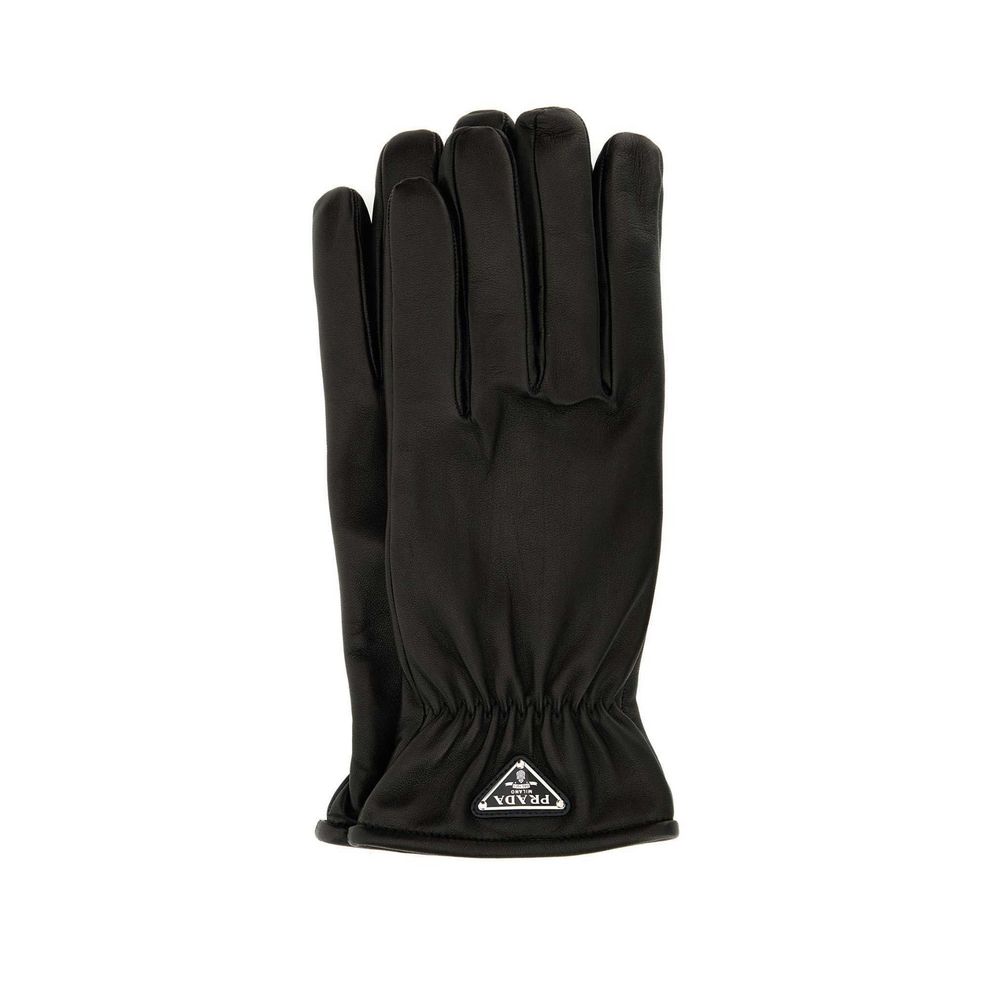 Prada Lederhandschuhe