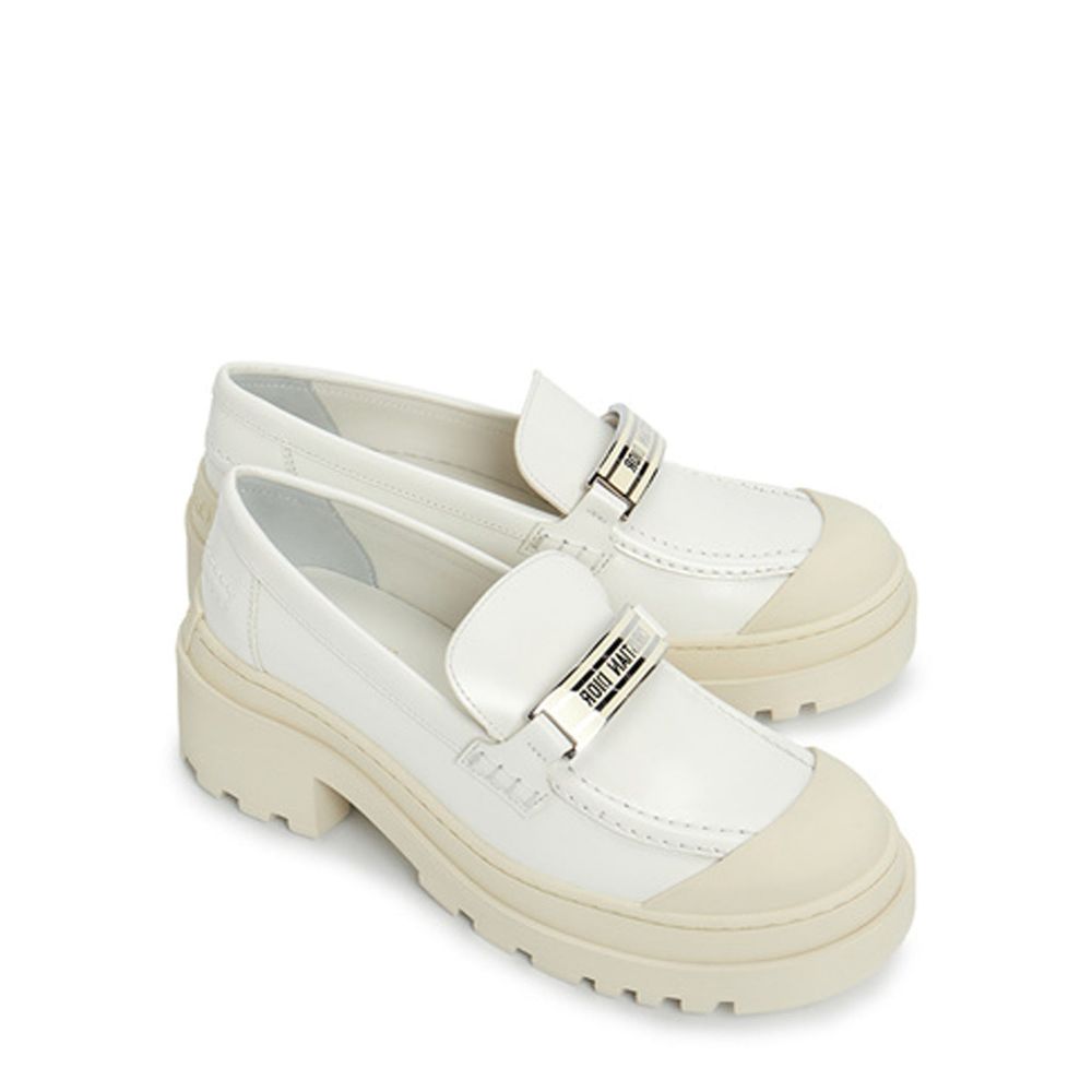 Dior Leder-Loafer