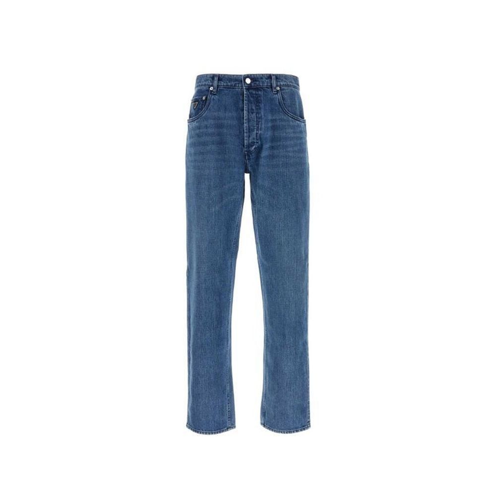 Prada Baumwolldenim-Jeans