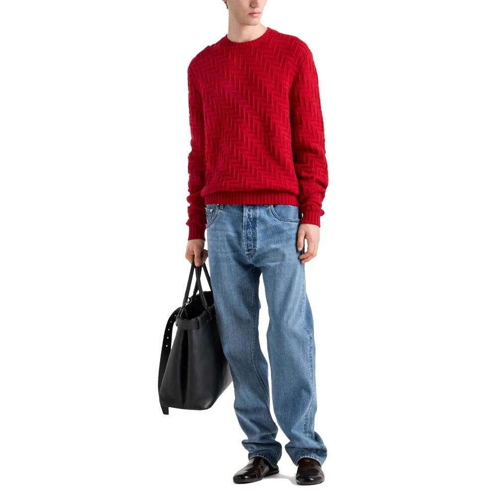 Prada Baumwolldenim-Jeans