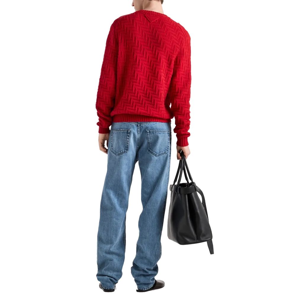 Prada Baumwolldenim-Jeans