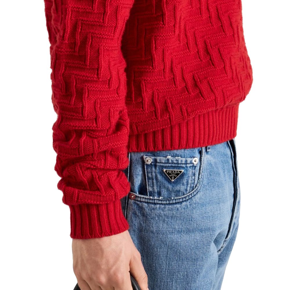 Prada Baumwolldenim-Jeans