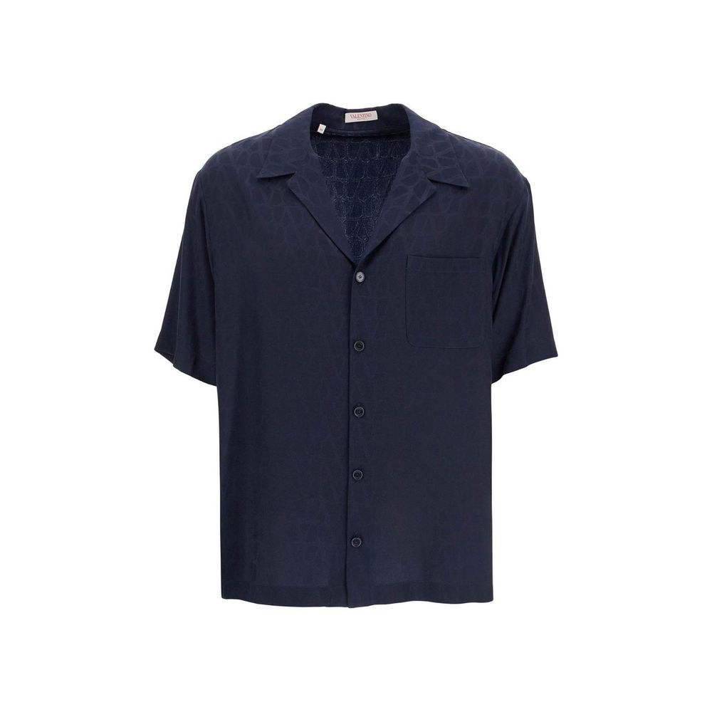 Valentino Garavani Toile Iconographe Hemd