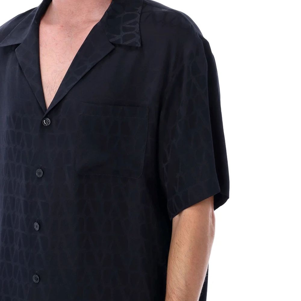 Valentino Garavani Toile Iconographe Hemd