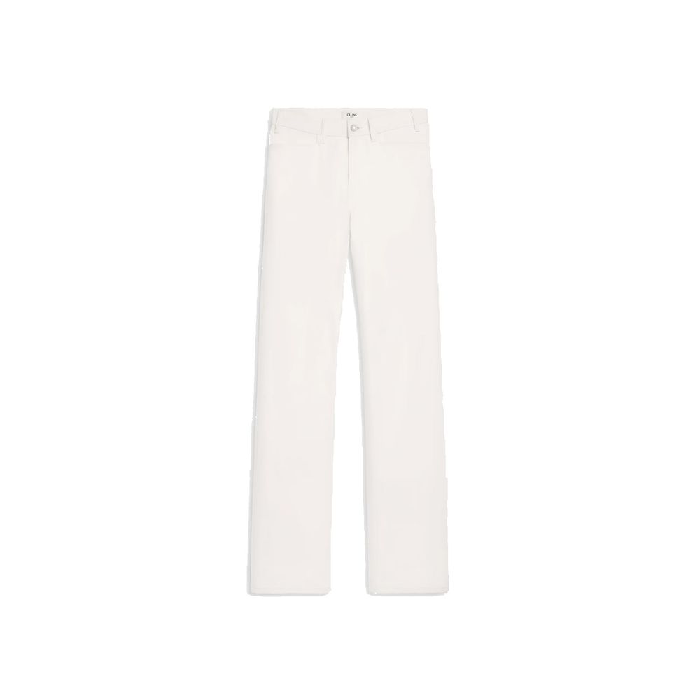 Celine Céline Baumwolldenim-Jeans