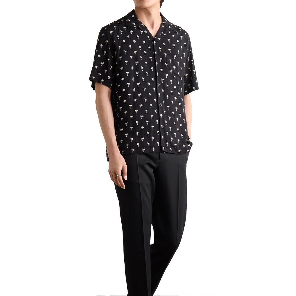 Celine Céline Hawaiihemd