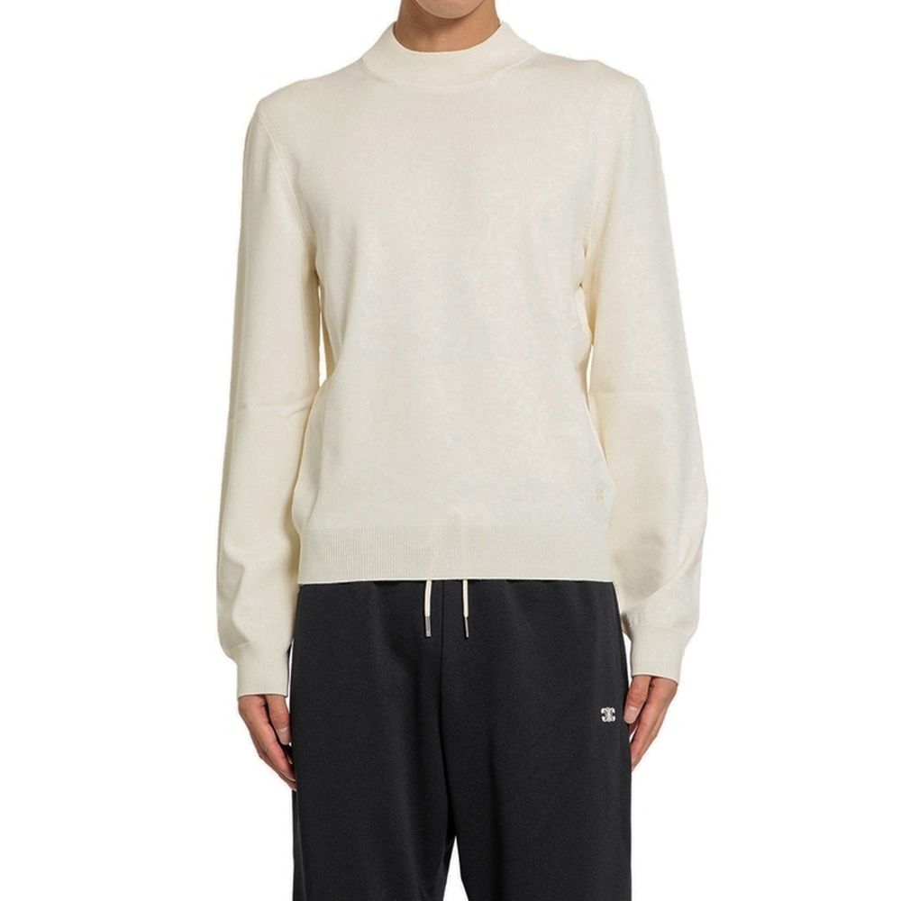 Celine Triomphe Wollpullover