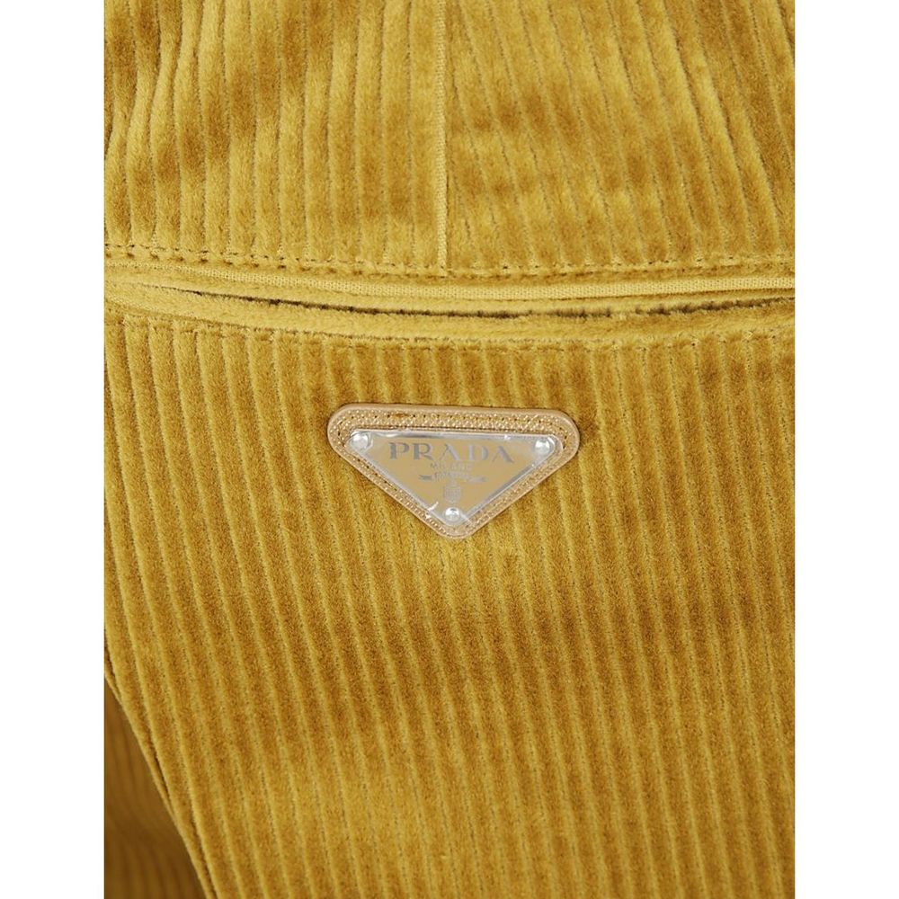 Prada Pinwale Cordhose