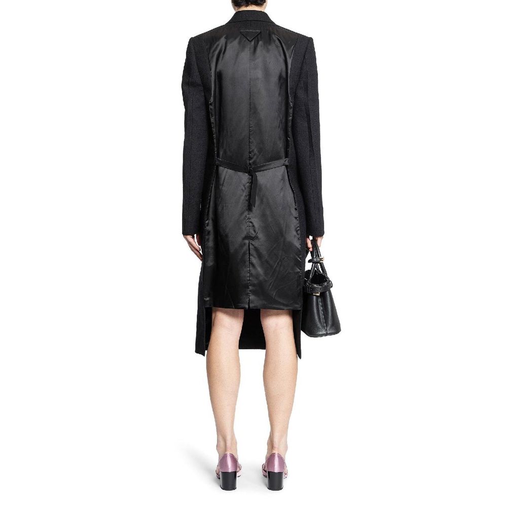 Prada Mantel aus Schurwolle