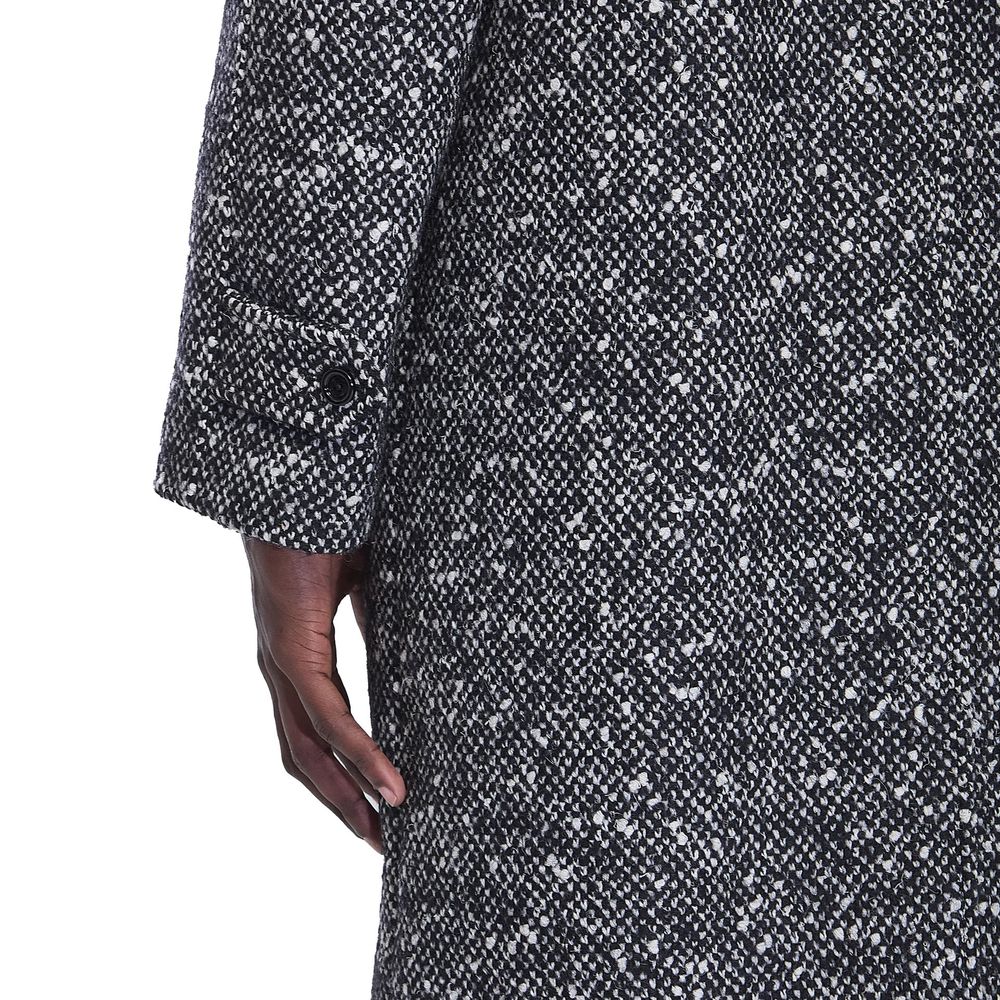 Celine Céline Camden Woll-Tweed-Mantel