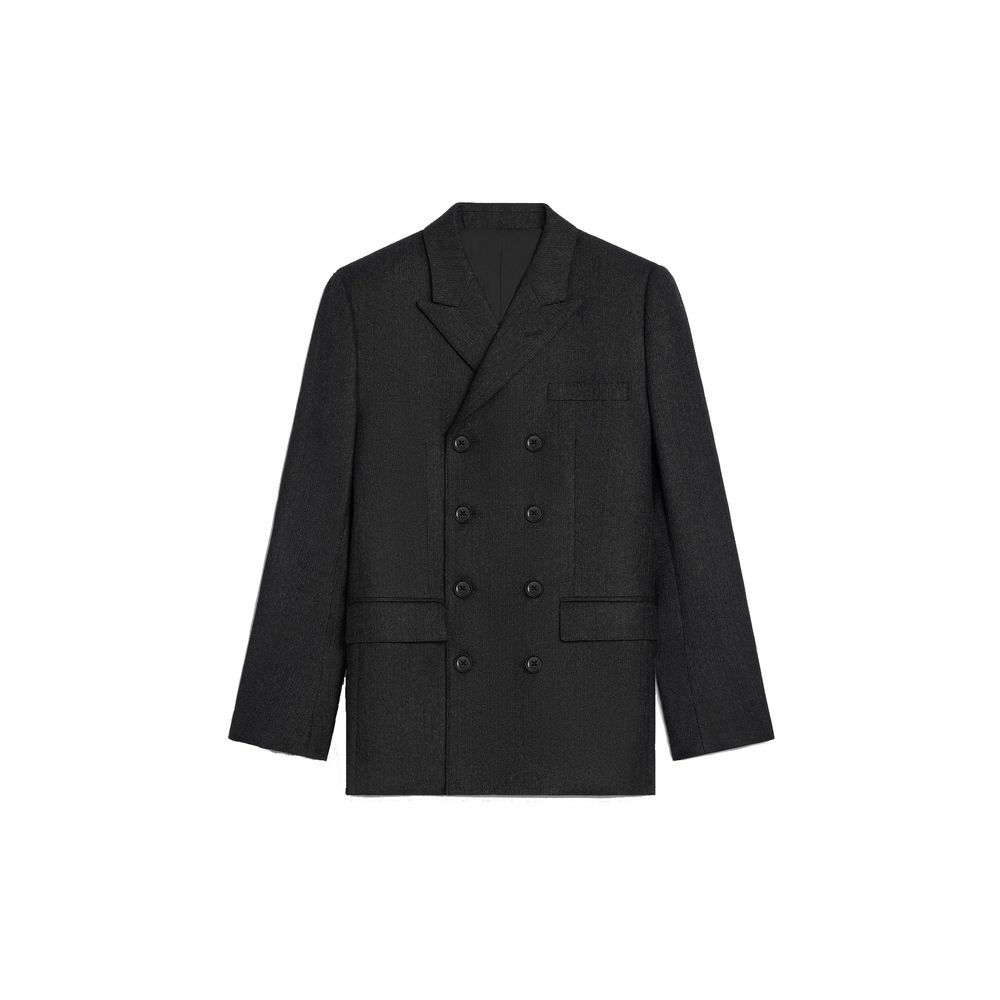 Celine Céline Wollblazerjacke