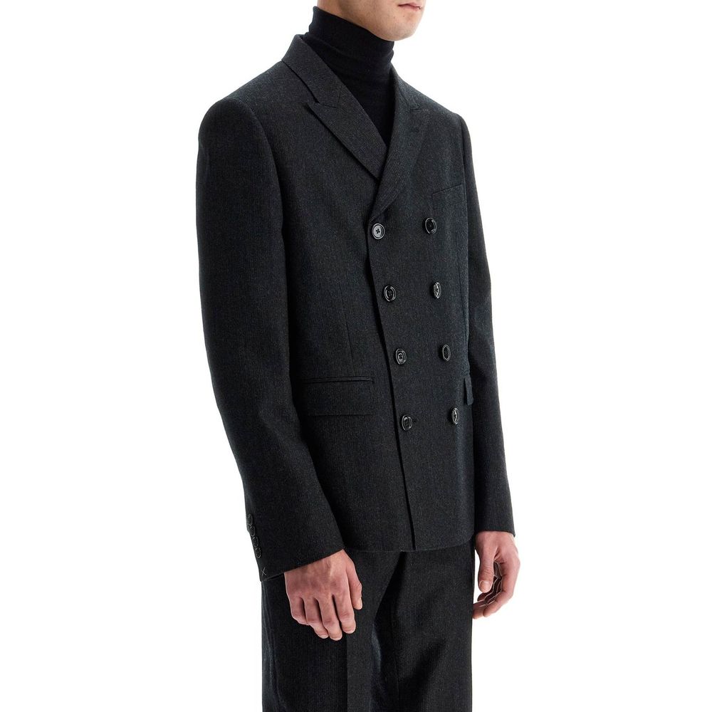 Celine Céline Wollblazerjacke