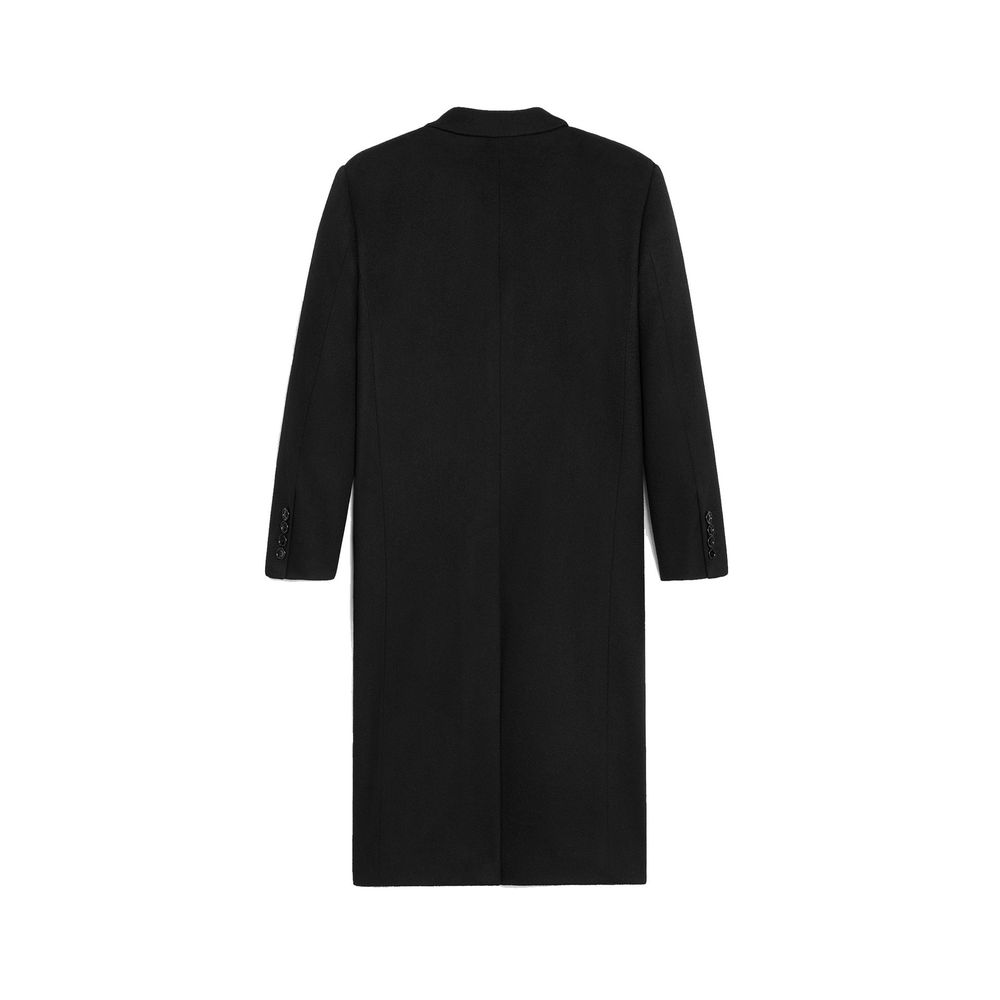 Celine Céline Klassischer Wollmantel