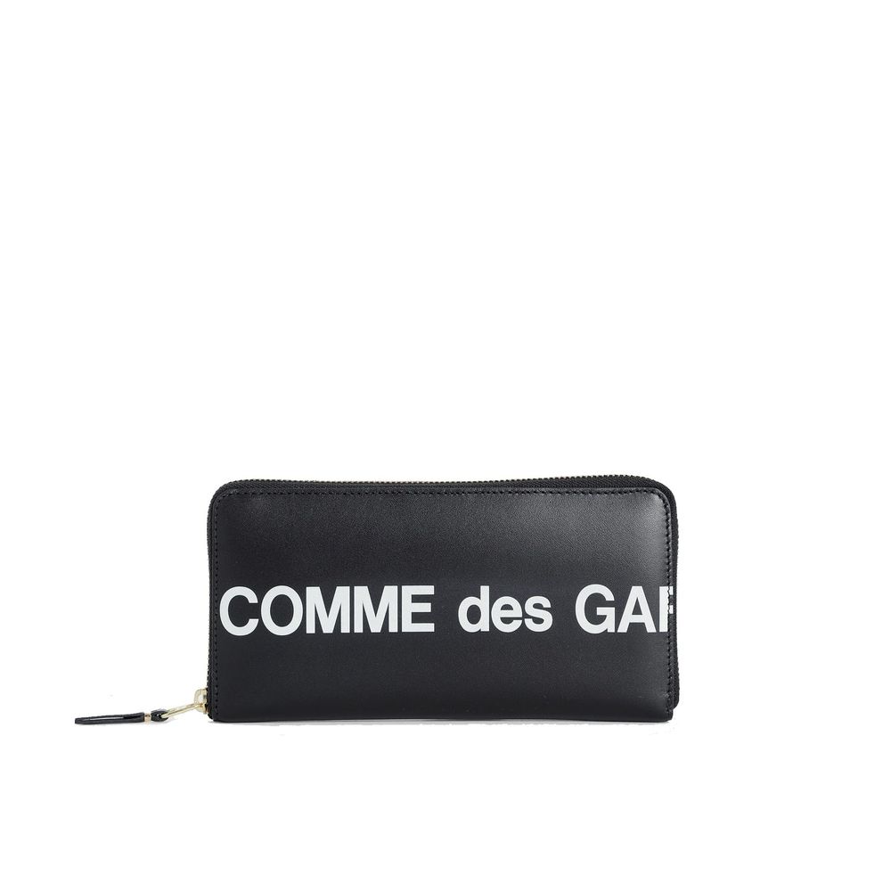 Comme Des Garçons Comme des Garçons Logo-Geldbörse