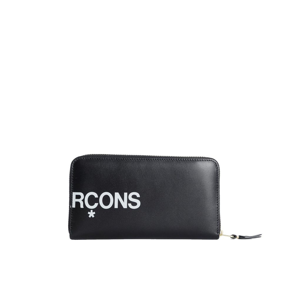 Comme Des Garçons Comme des Garçons Logo-Geldbörse