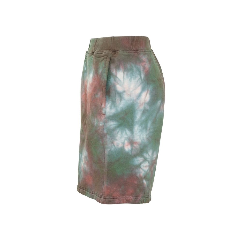 Dsquared² Baumwoll-Batik-Shorts