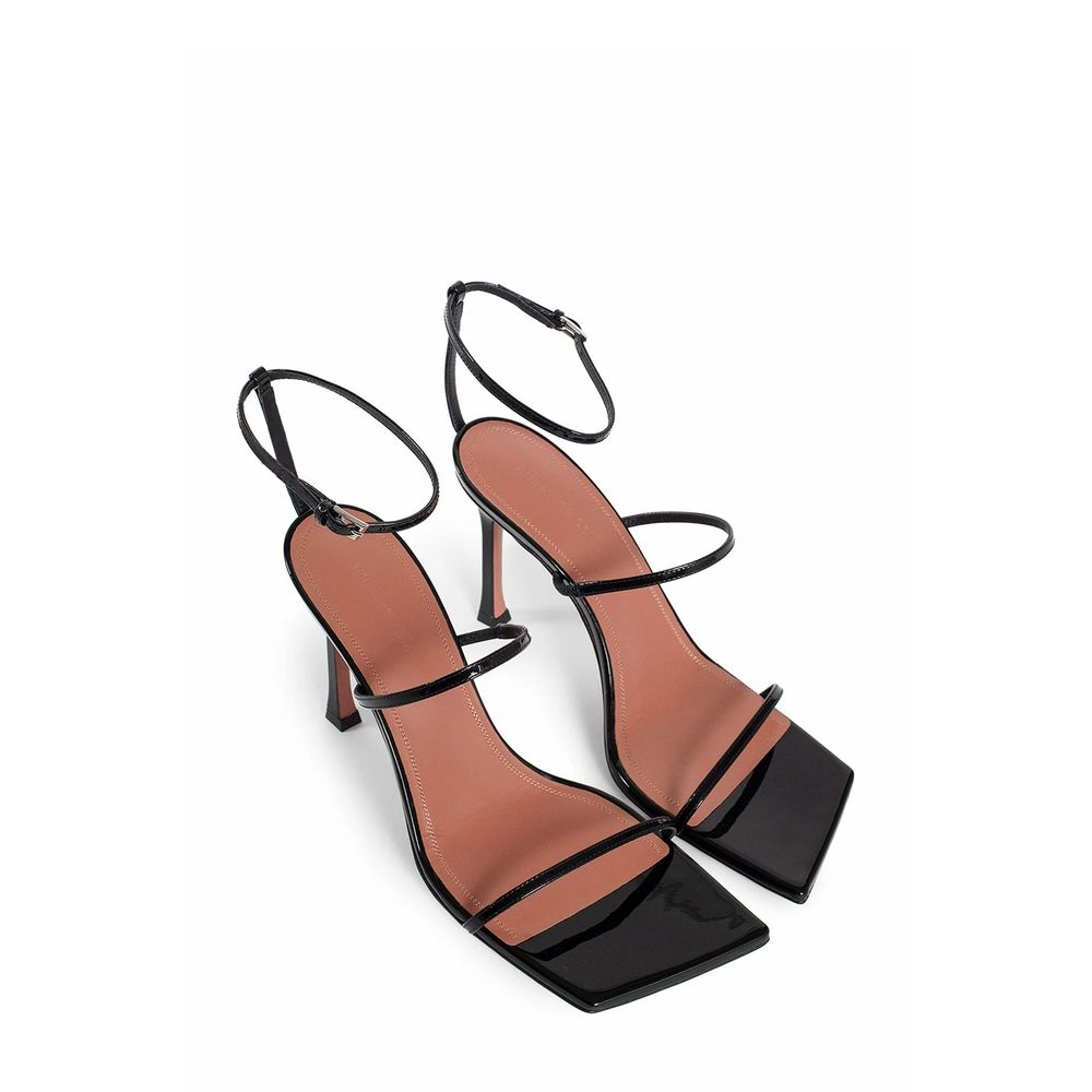 Amina Muaddi Maya Sandalen