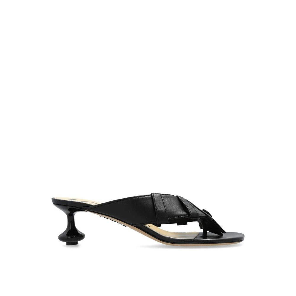 Loewe Toy Panta 45MM Ledersandalen