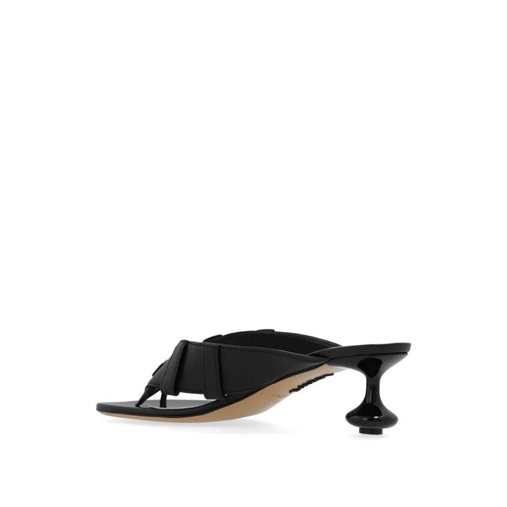 Loewe Toy Panta 45MM Ledersandalen
