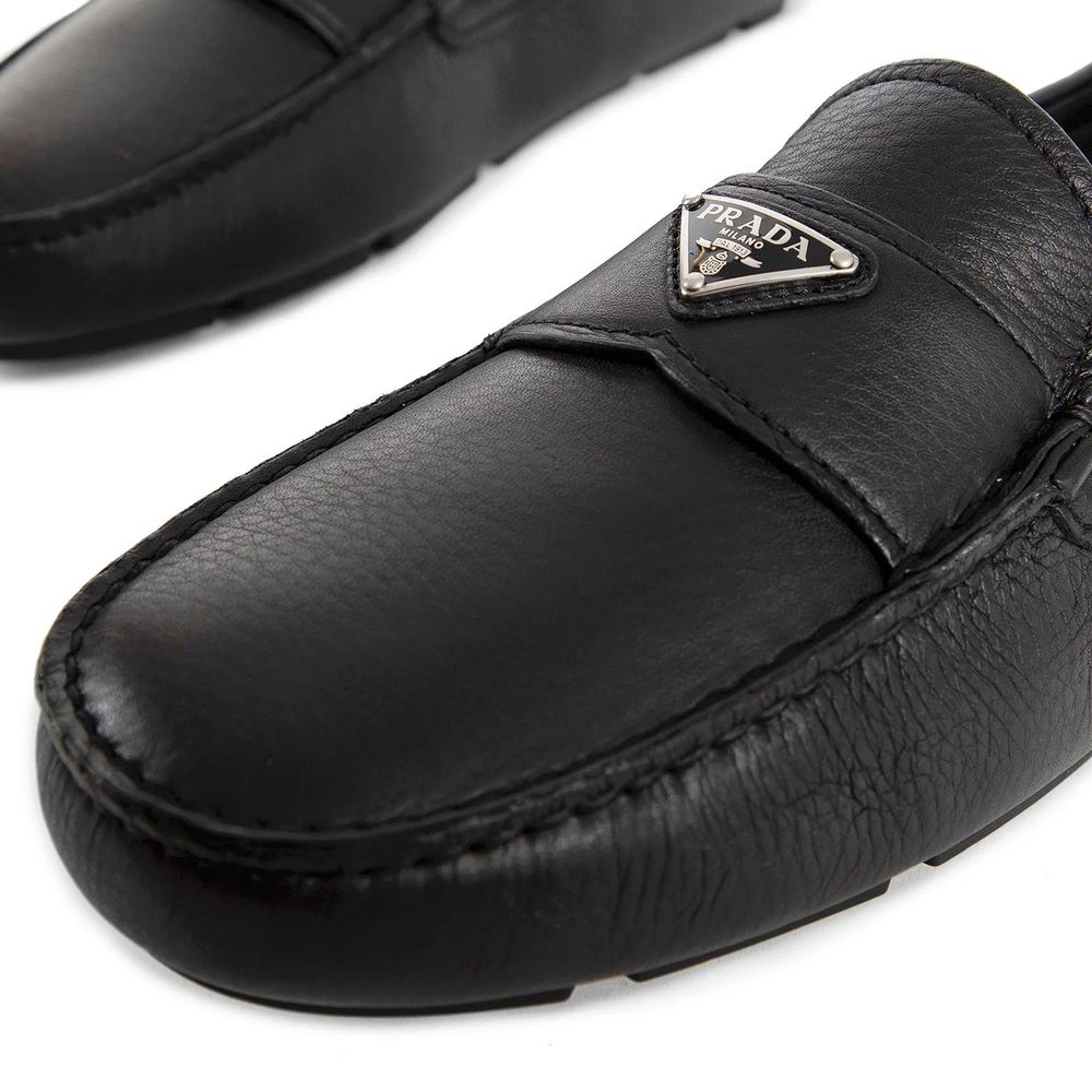 Prada Drive Leder-Loafer