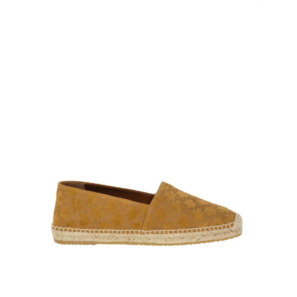 Celine Taillat Triomphe Wildleder-Espadrilles