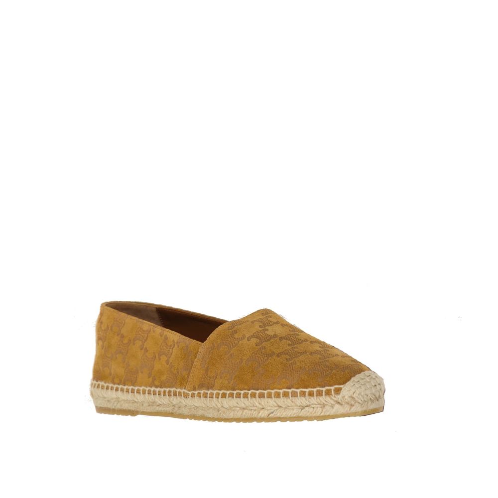 Celine Taillat Triomphe Wildleder-Espadrilles
