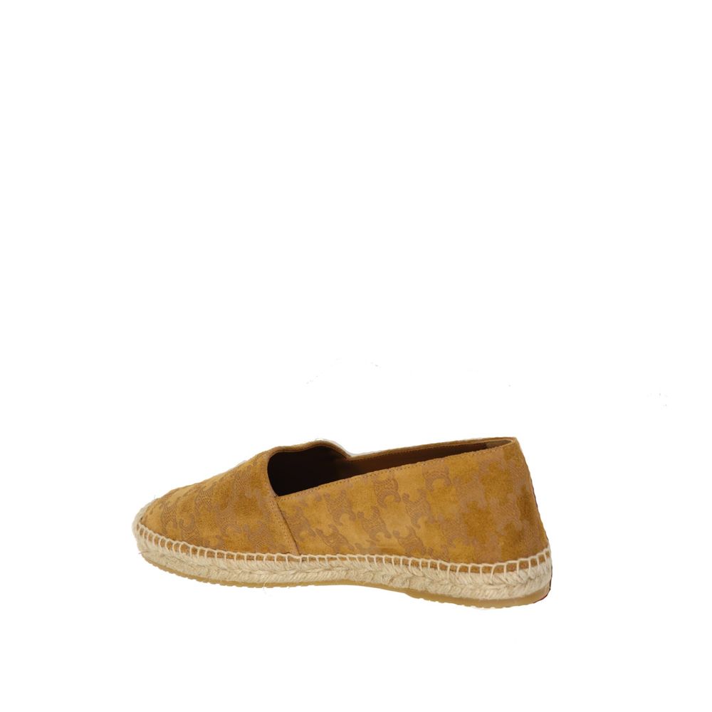 Celine Taillat Triomphe Wildleder-Espadrilles