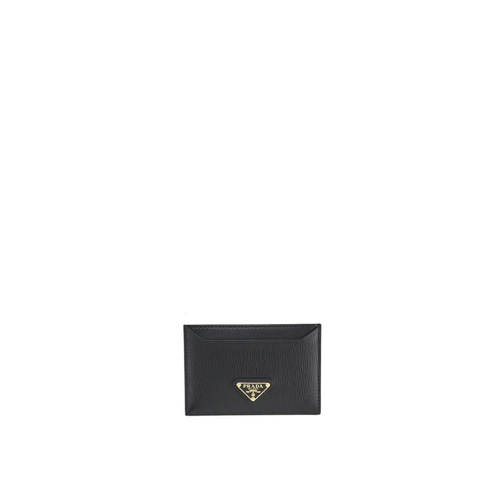 Prada Leder-Cad-Etui