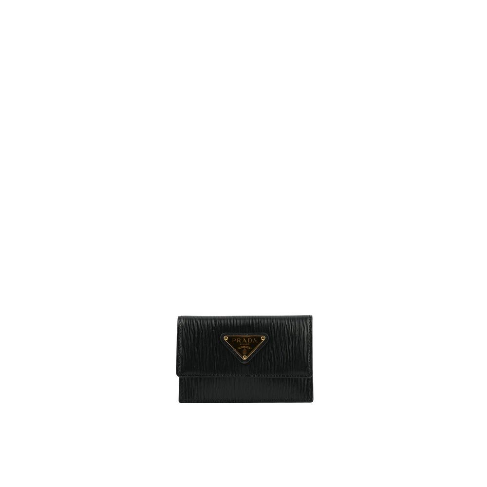 Prada Leder-Kartenetui