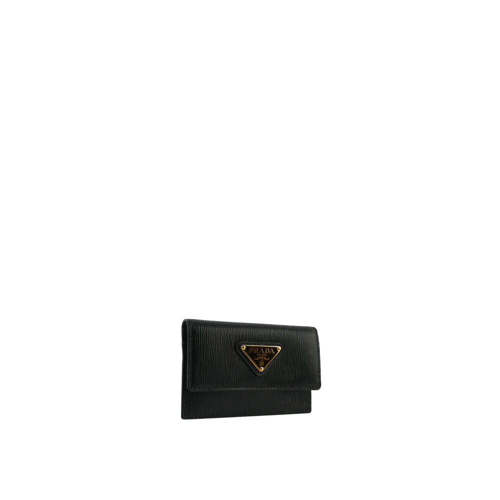 Prada Leder-Kartenetui