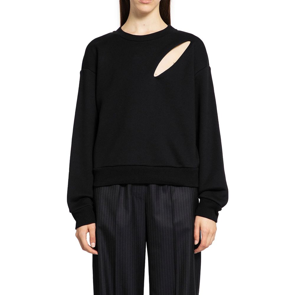 Alexander McQueen Baumwoll-Sweatshirt