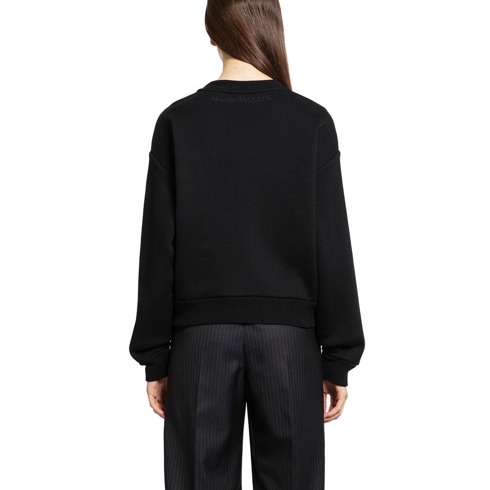 Alexander McQueen Baumwoll-Sweatshirt