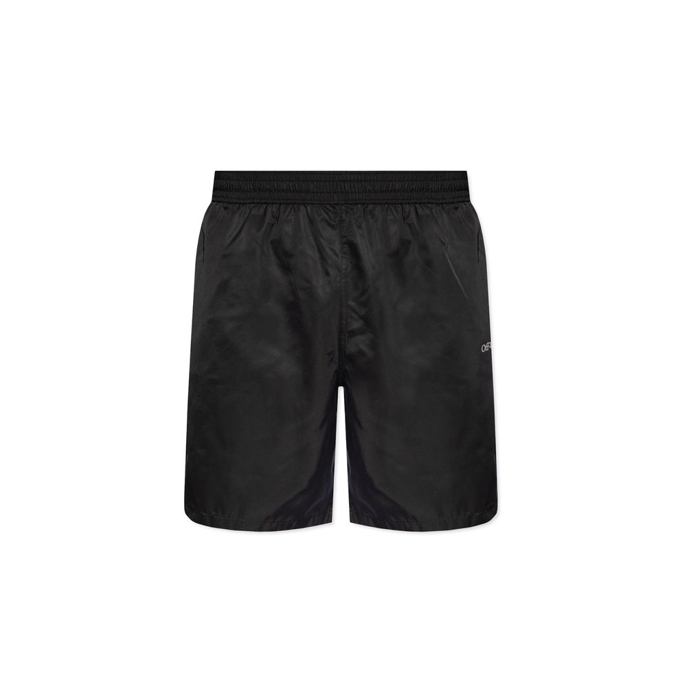Off-White Badeshorts