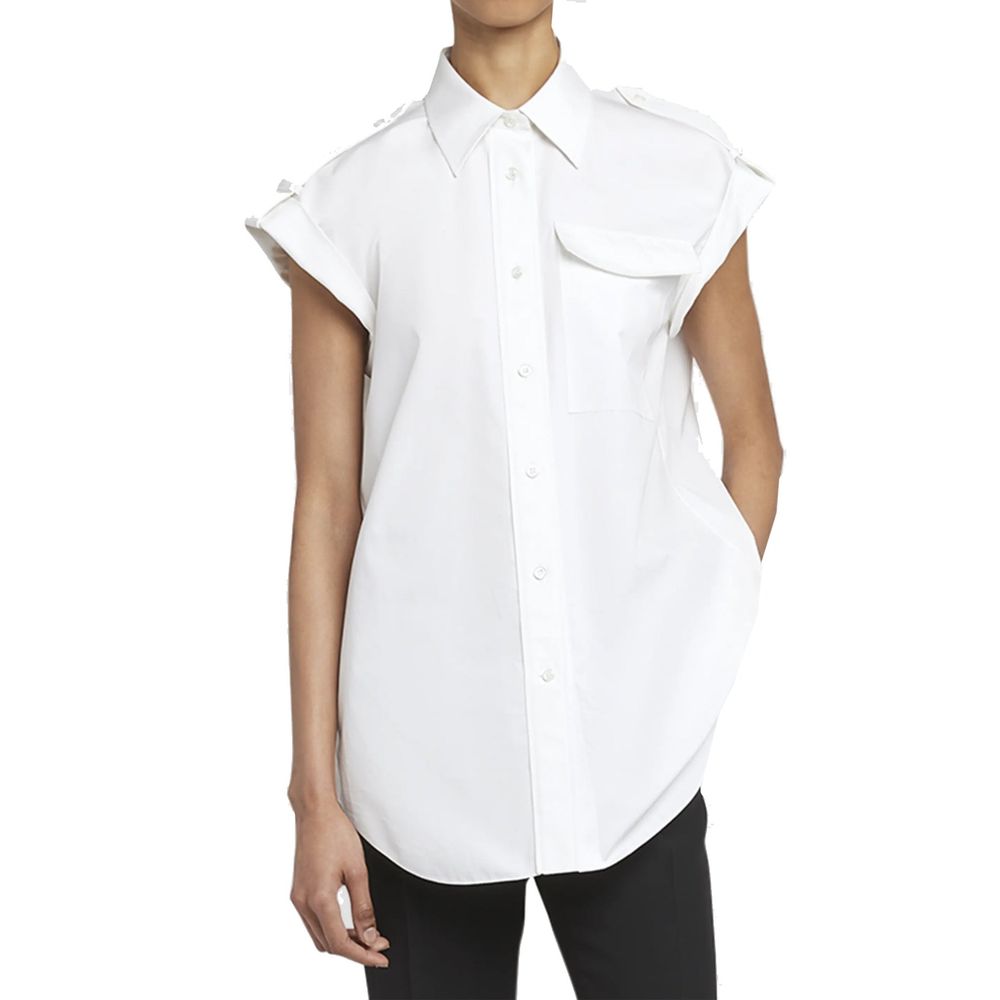 Alexander McQueen Baumwollhemd
