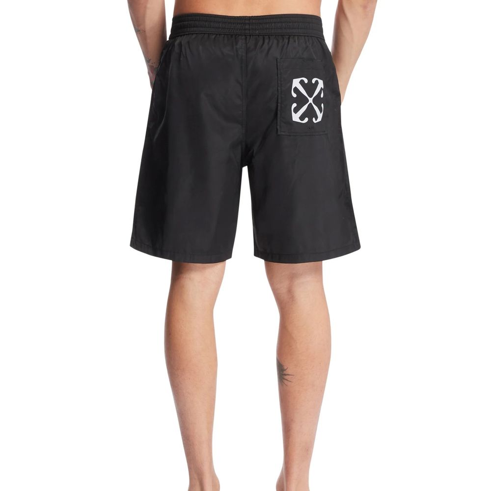 Off-White Badeshorts