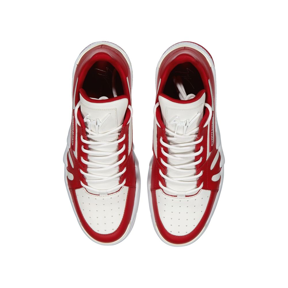 Giuseppe Zanotti Leder-Sneakers