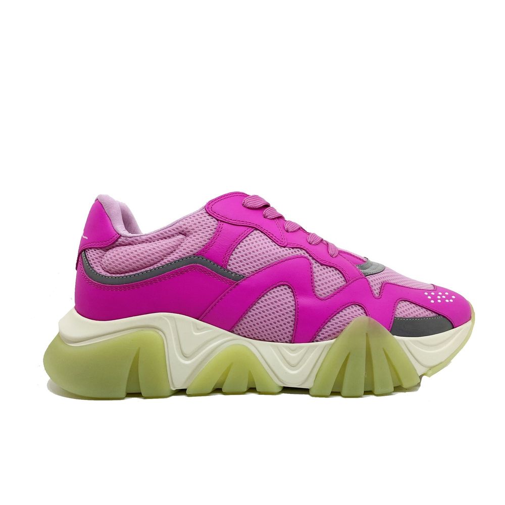 Sneakers mit Versace-Logo