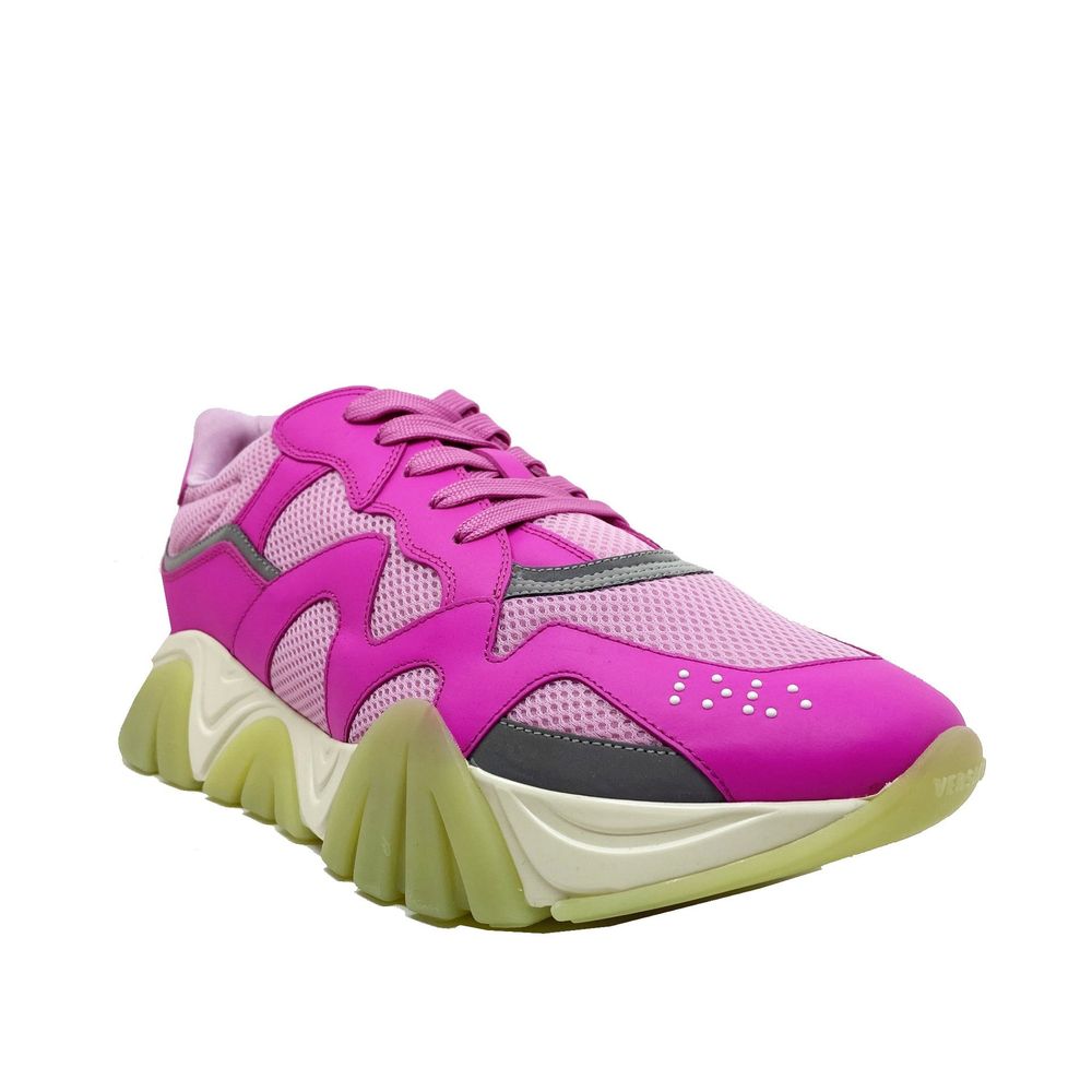 Sneakers mit Versace-Logo