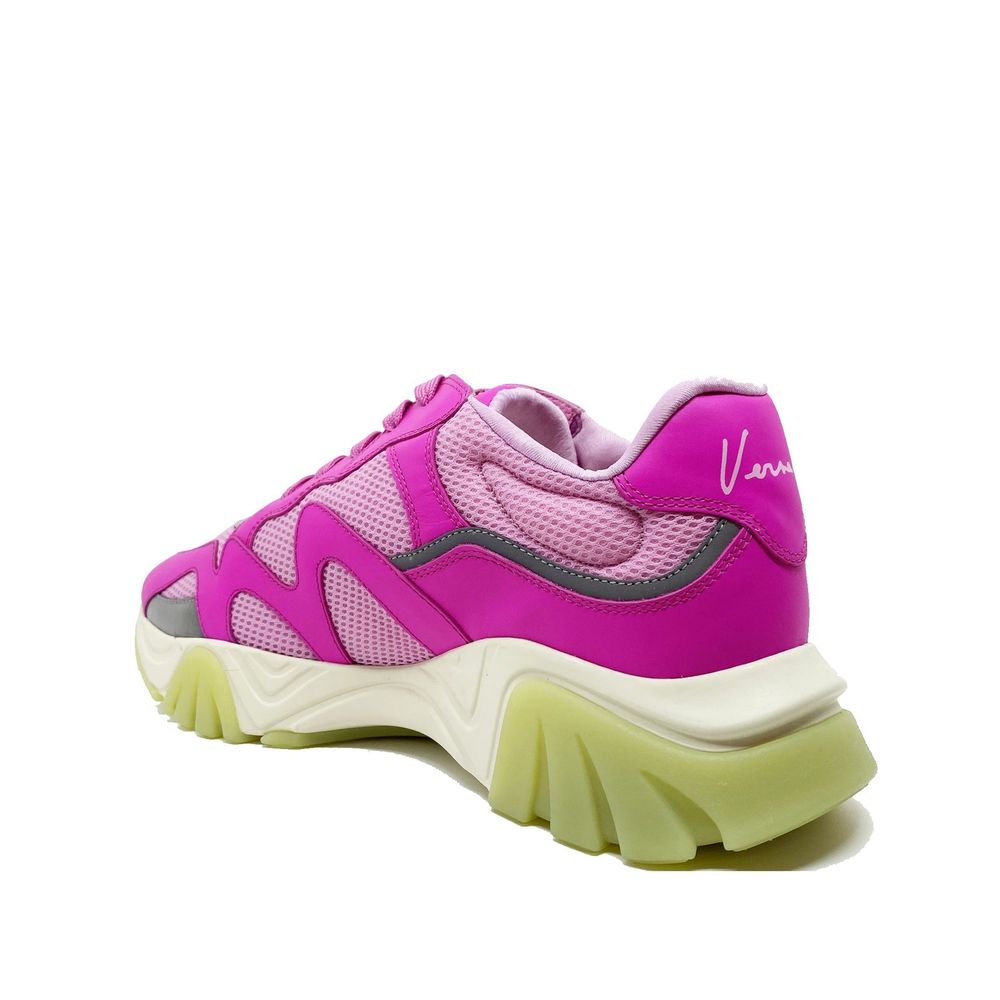 Sneakers mit Versace-Logo