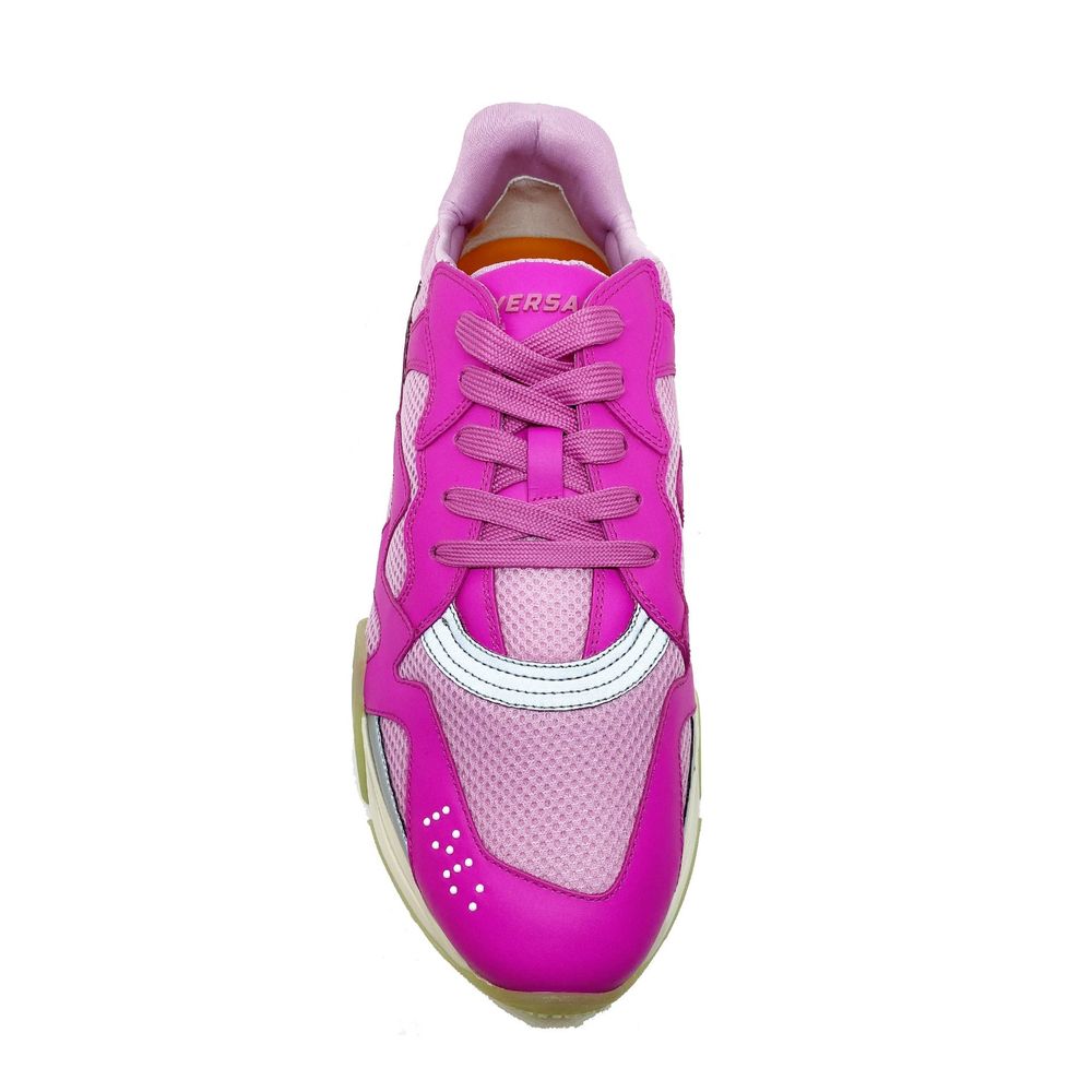 Sneakers mit Versace-Logo