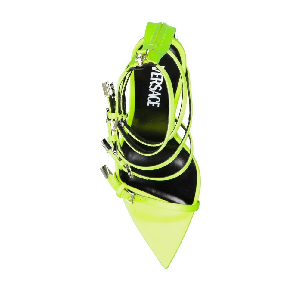Versace Pin-Point-Sandalen